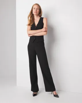 WHBM® Slip On Wide Leg Pant